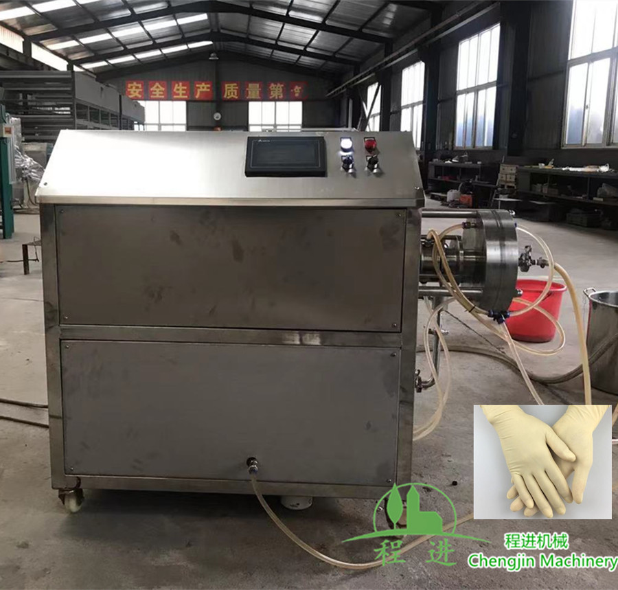 CCJ-30單盤自動(dòng)乳膠發(fā)泡機(jī)實(shí)驗(yàn)室用小流量